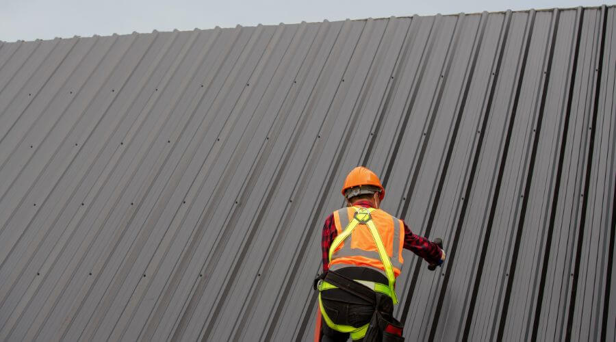 Expert top industrial roofings services in New City, NY